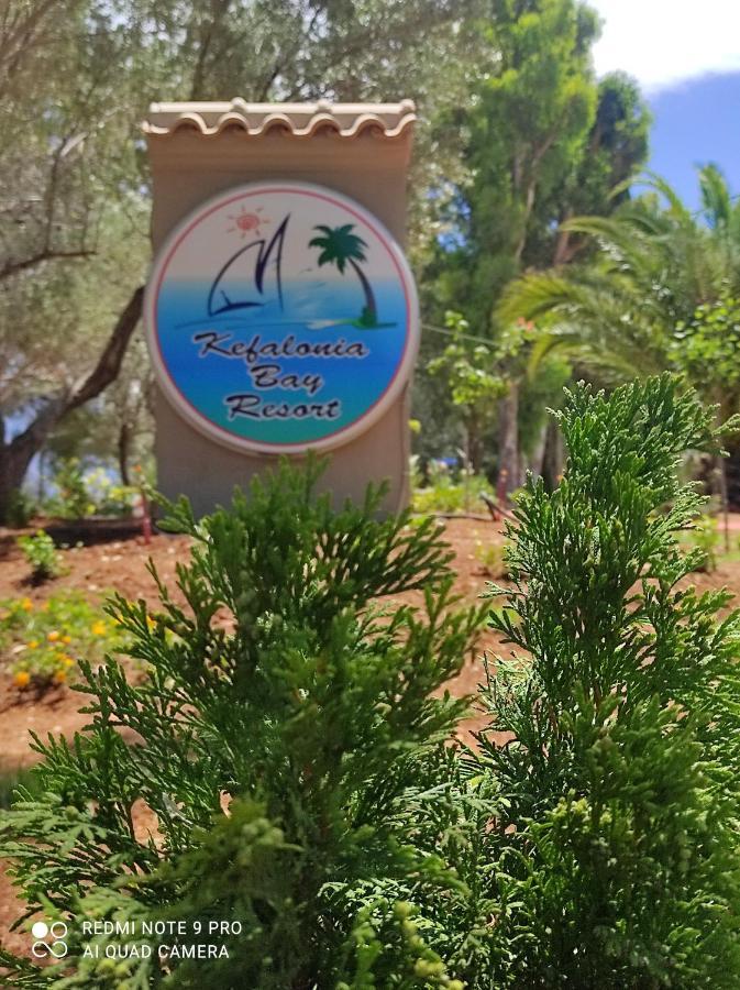 Kefallonia Bay Resort Spartià Exterior photo
