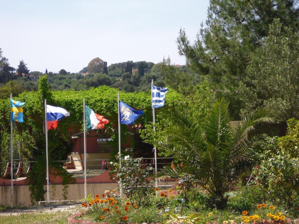 Kefallonia Bay Resort Spartià Exterior photo