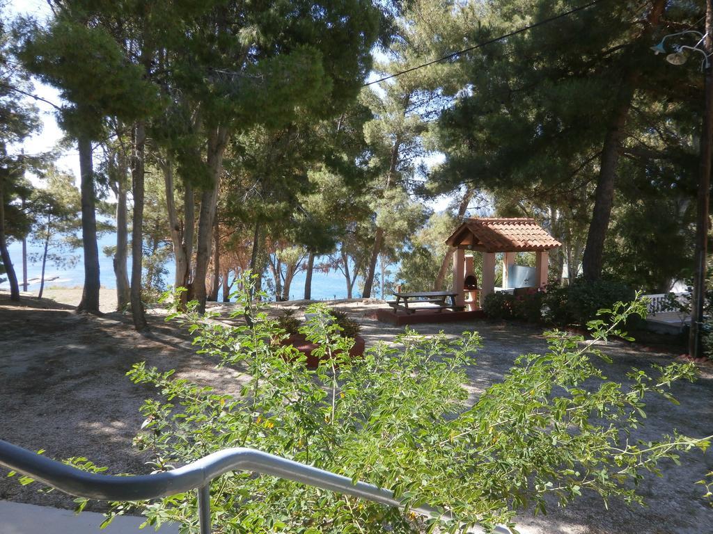 Kefallonia Bay Resort Spartià Exterior photo